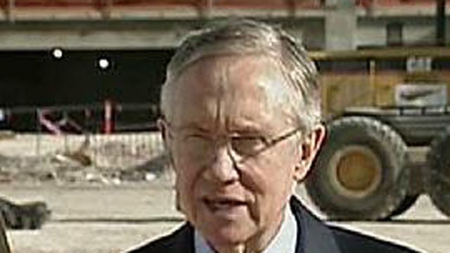 Reid Expected to Struggle in Re-Election