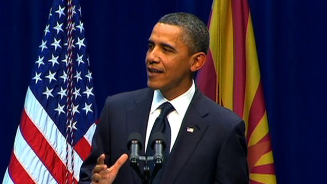 Obama: Live Up to Our Children's Expectations