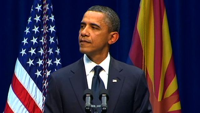 Obama: 'Make Them Proud'