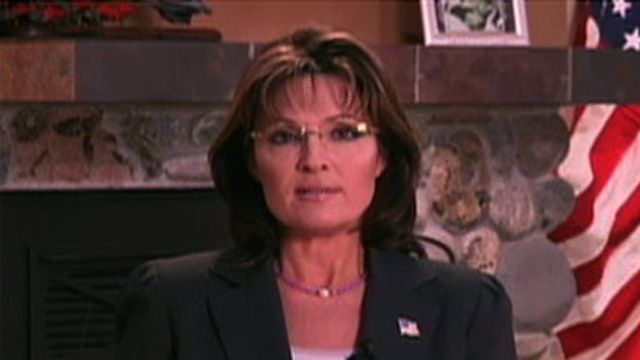 Sarah Palin on Arizona Shooting