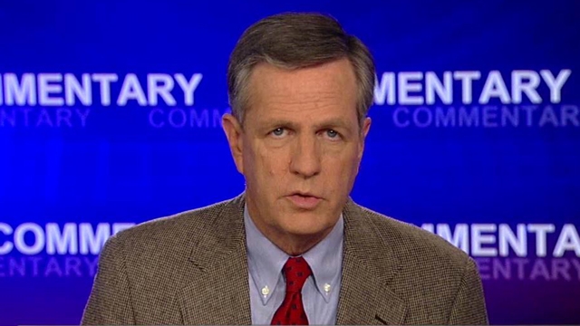 Brit Hume's Commentary: Sensitivity in America