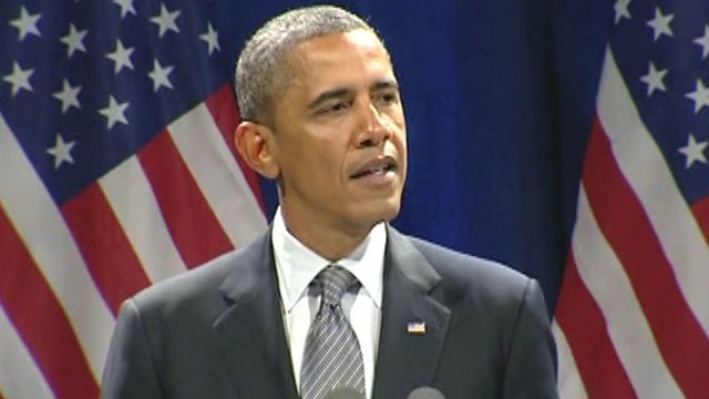 Obama: I issued less regulations than Bush