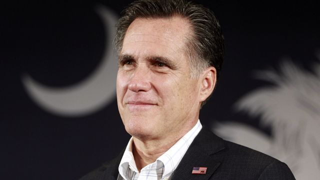Advice for Romney offense strategy
