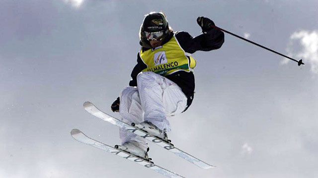 Champion Female Skier in Coma After Skiing Accident