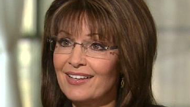 Sarah Palin on 'Glenn Beck'