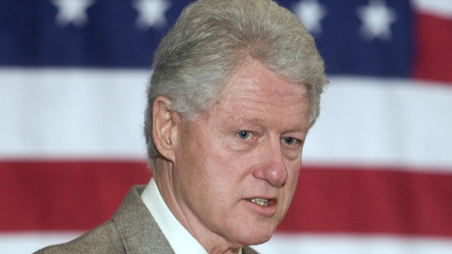 Bill Clinton on Haiti