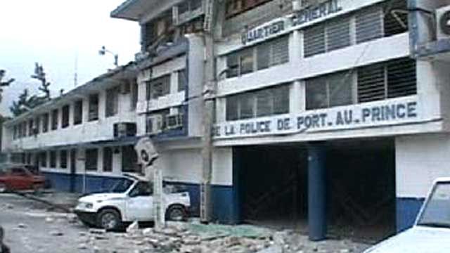 New Video of Haiti Earthquake Wreckage