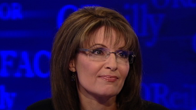 Sarah Palin's Fox News Debut
