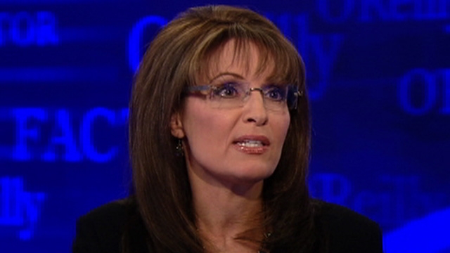 Palin: Reid's Thinking Is 'Unfortunate'