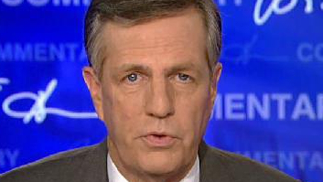 Brit Hume's Commentary: 1/13