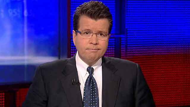 Cavuto: Not Red or Blue, I’m Green