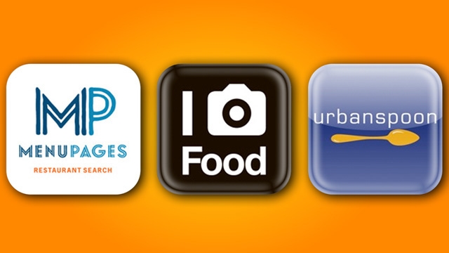 Tapped-In: iPhone Apps for Foodies