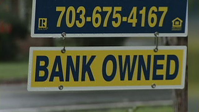 Home Foreclosures Record in 2010