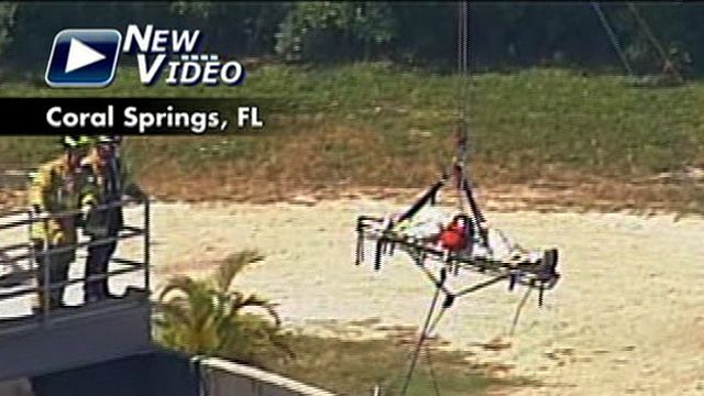 Dramatic Video of Rescue in FL