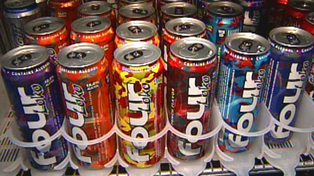 'Crack in a Can' Crackdown
