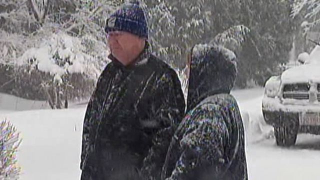 Snowstorm Leaves Thousands Without Electricity