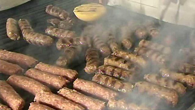 Processed meat linked to pancreatic cancer?