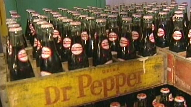 End of an era for world's oldest Dr Pepper bottler