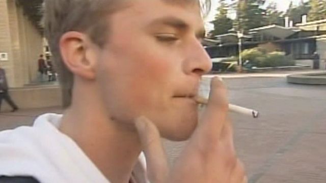 Smoking ban under fire at University of California