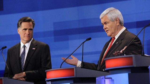 GOP candidates facing most crucial debate yet, part 1