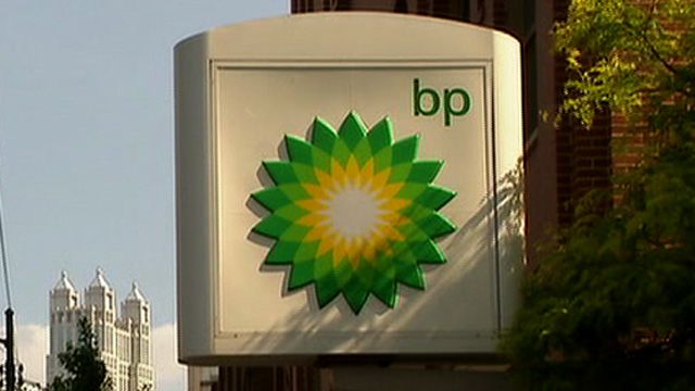Russia Invests in BP