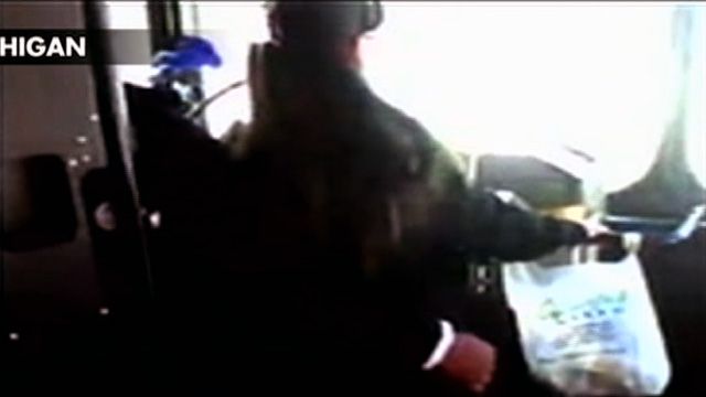 Bus Driver Suspended for Bad Behavior
