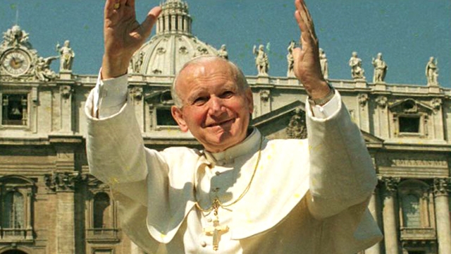 Pope John Paul II One Step Closer Sainthood
