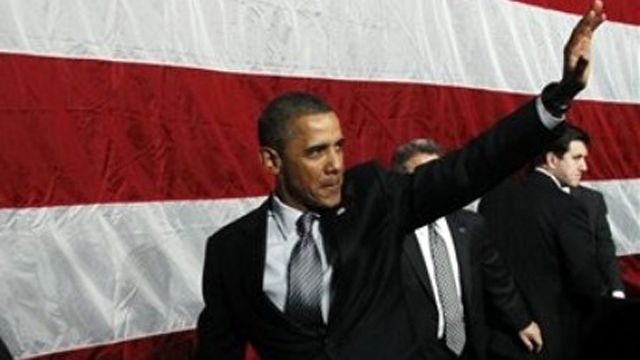 President Obama joins attack against Mitt Romney over Bain