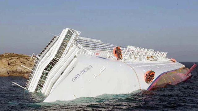Survivors of cruise ship accident tell their story