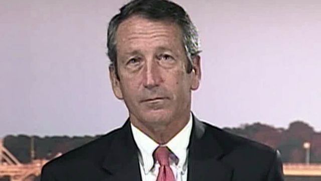 Former South Carolina governor talks 2012