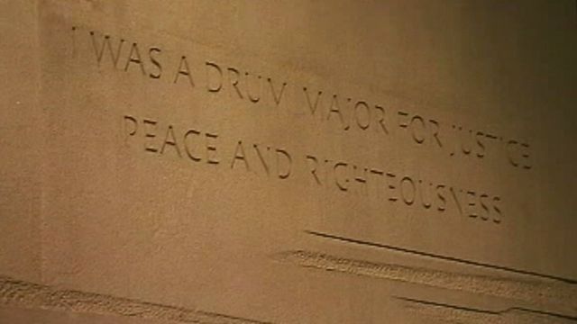 Quote on Martin Luther King Jr. memorial to be changed