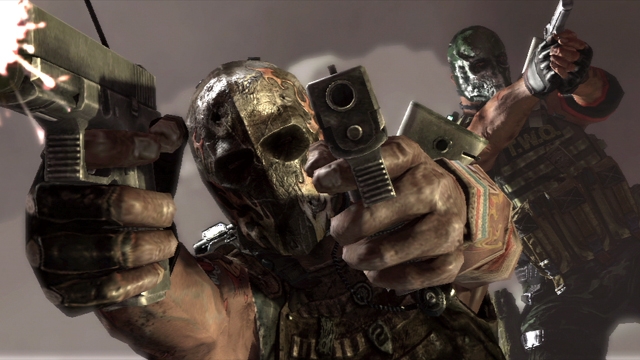 Army of Two: The 40th Day Review