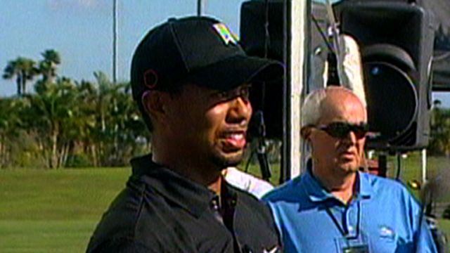 Tiger Woods Goes to Sex Rehab?