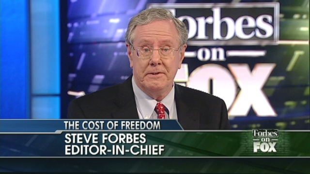 Forbes on Fox: Wage Drop