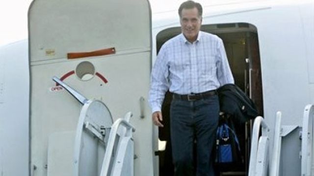 Could Mitt Romney lose South Carolina?