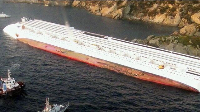 Cruise Ship Survivor: 'Everybody Started to Panic'