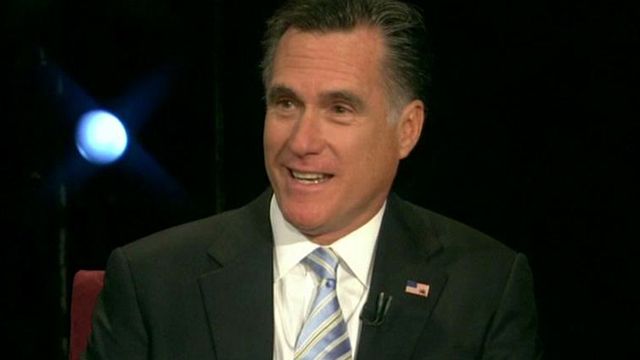 Is Mitt Romney a true conservative?