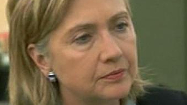 Clinton On Global Reaction to Haiti 