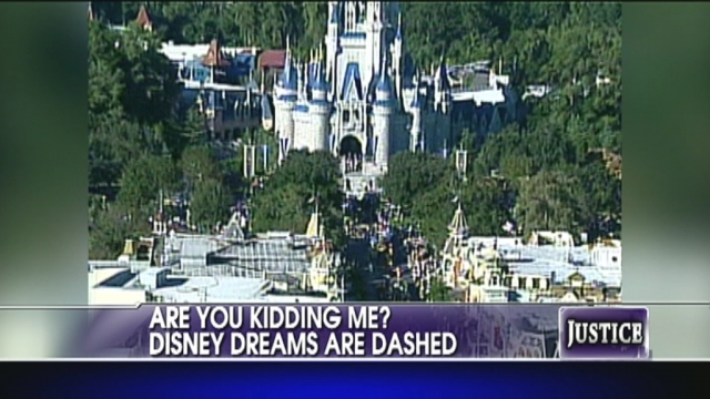 Judge Jeanine: Disney Dreams Dashed