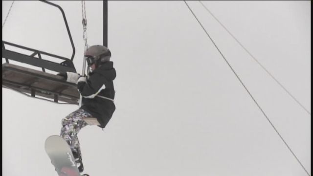 80 Skiers Stuck On Ohio Ski Lift