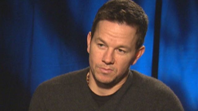 Mark Wahlberg on new hit flick 'Contraband'