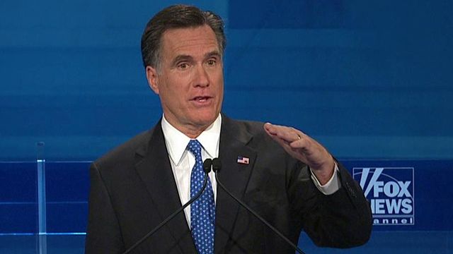 Romney on fixing Social Security, Medicare