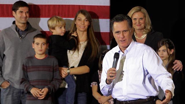 Will the Romneys be the next American political dynasty?