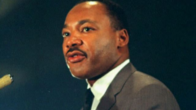 Fox Flash: Martin Luther King Jr. Day