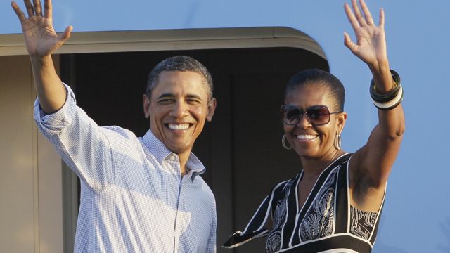 New book offers insight into the first family
