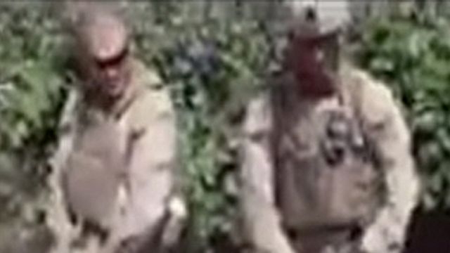 Too quick to condemn Marine Corps over desecration video?