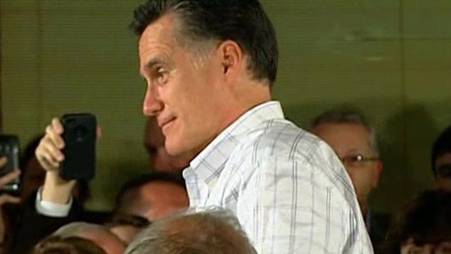 Does Romney have Republican nomination locked up?
