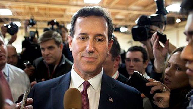 Todd’s Daily Dispatch: Alleged Ballot Stuffing for Santorum?