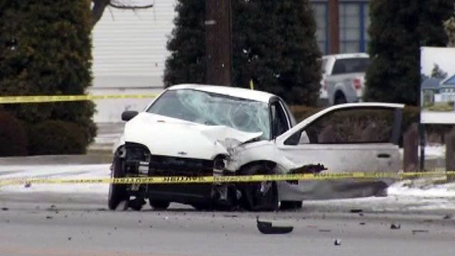 Police chase leads in to death in Kentucky