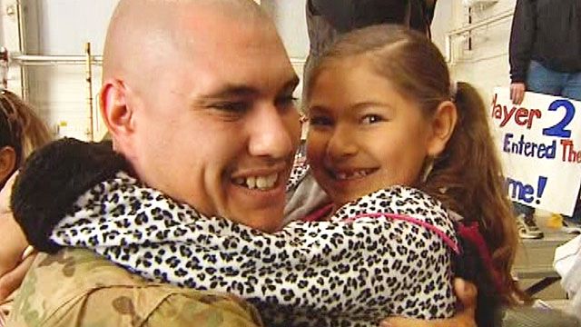 Arizona National Guard returns home